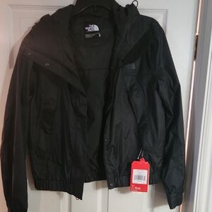 The North Face Black Precita Jacket